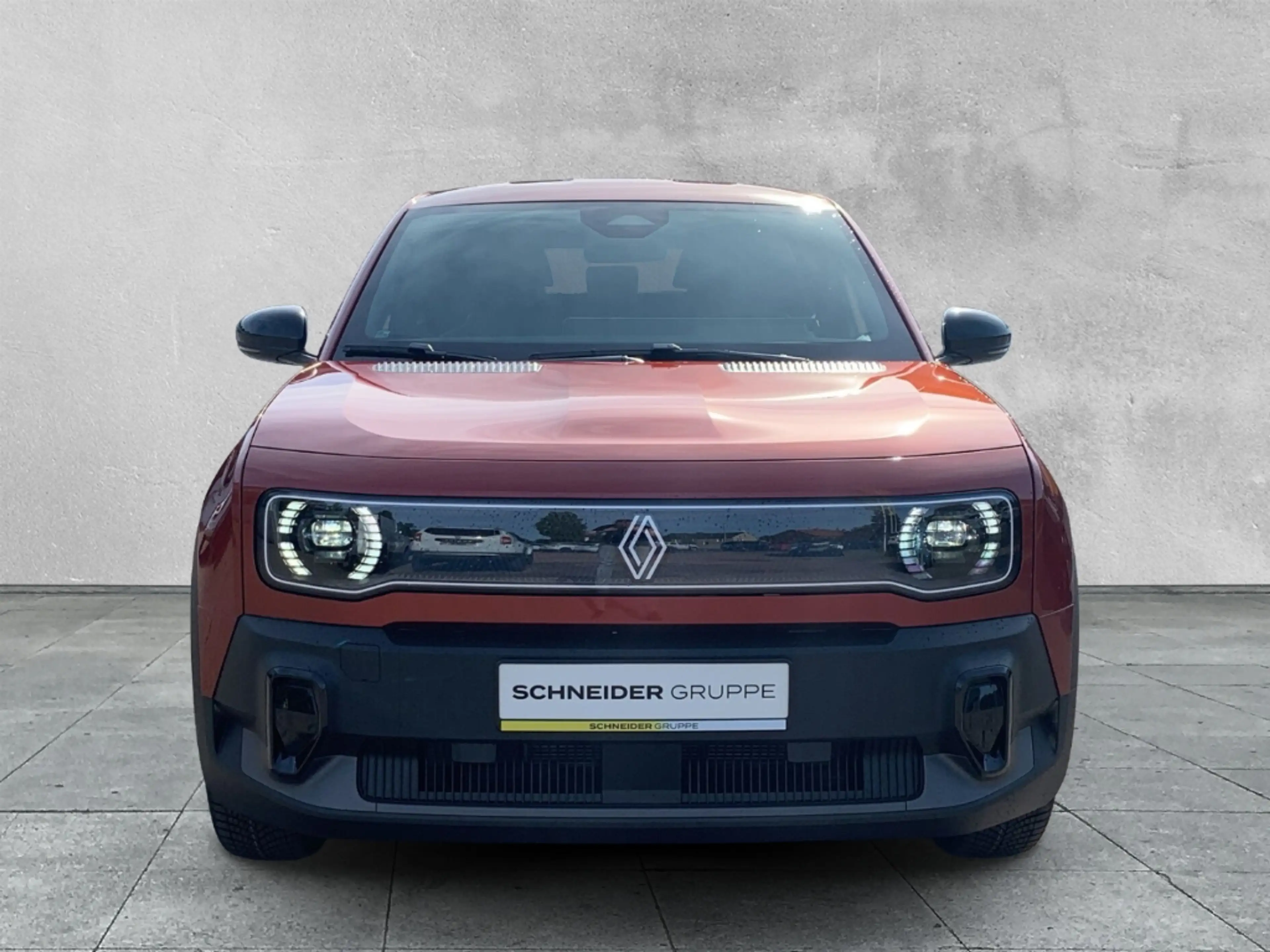 Renault R 4 Evolution 120 Urban Range CCS+PDC+KLIMA+LED — photo 8
