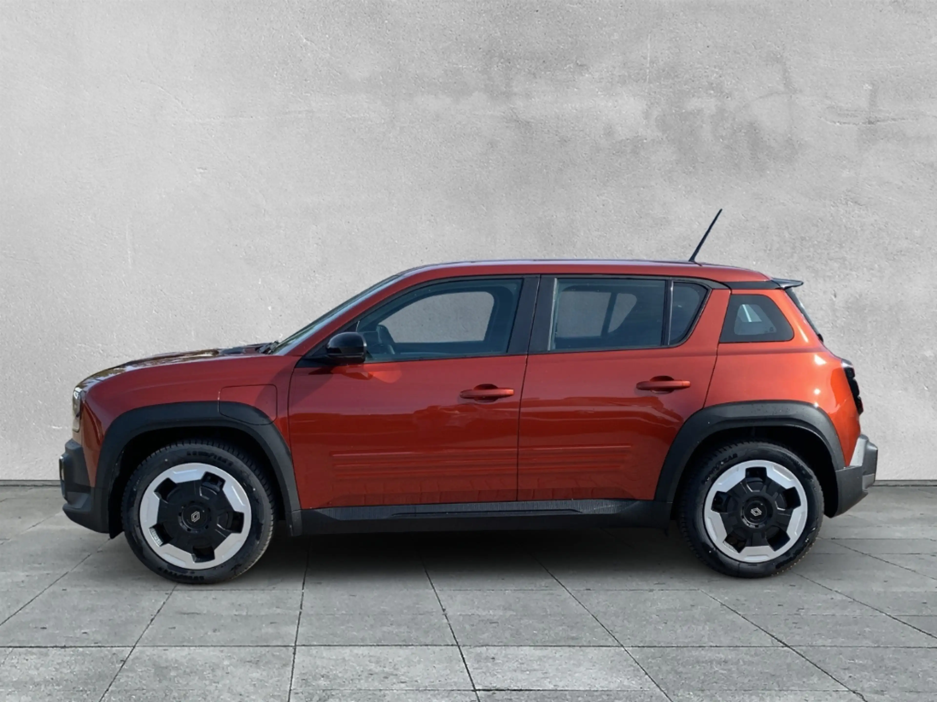 Renault R 4 Evolution 120 Urban Range CCS+PDC+KLIMA+LED — photo 2
