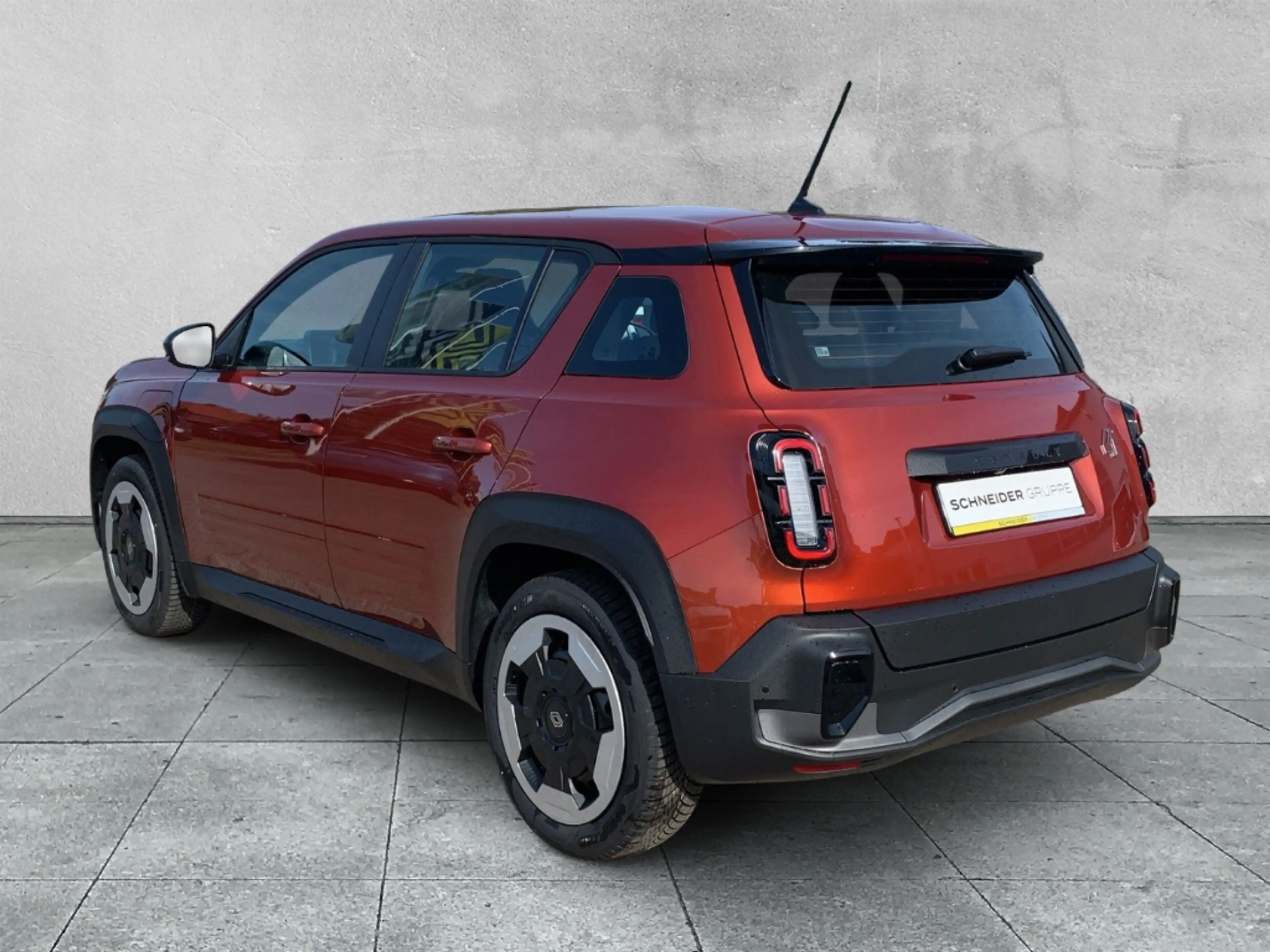 Renault R 4 Evolution 120 Urban Range CCS+PDC+KLIMA+LED — photo 3