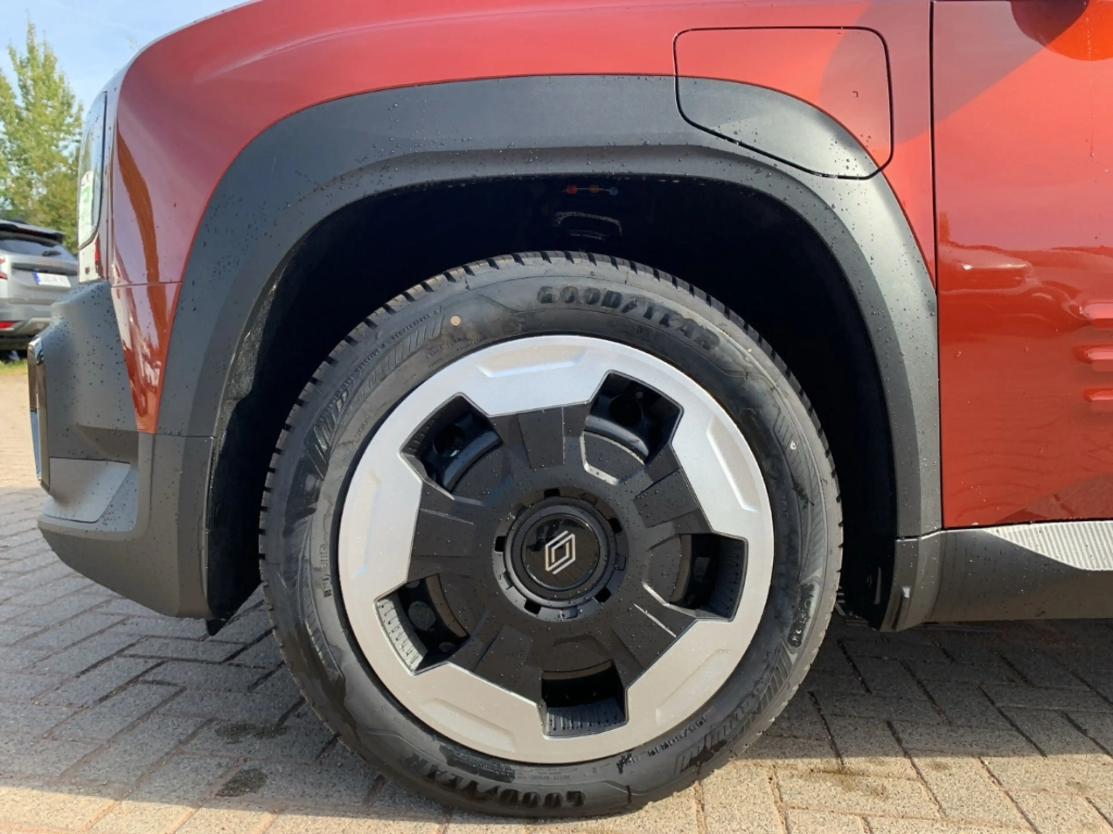 Renault R 4 Evolution 120 Urban Range CCS+PDC+KLIMA+LED — photo 13