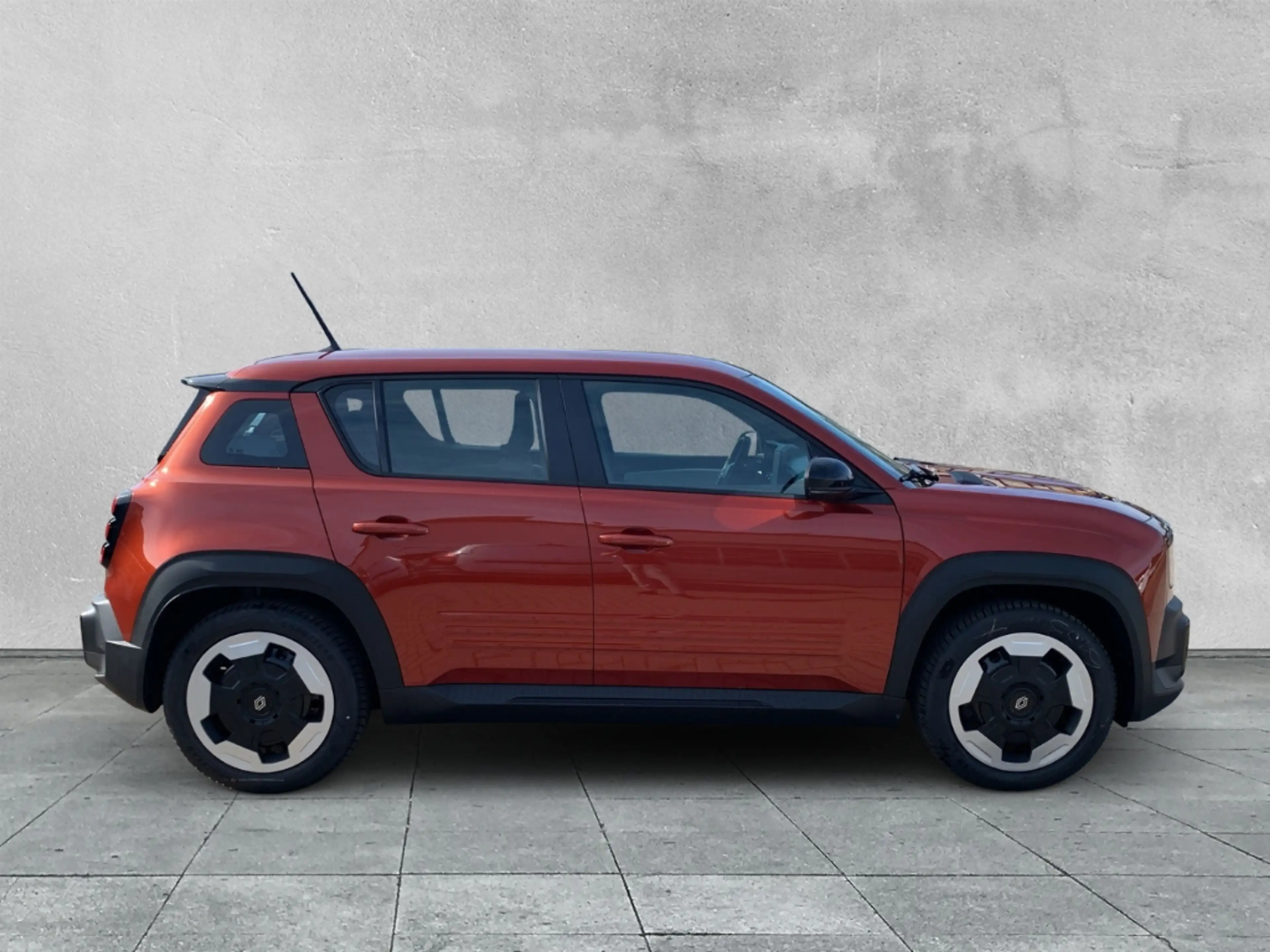 Renault R 4 Evolution 120 Urban Range CCS+PDC+KLIMA+LED — photo 6