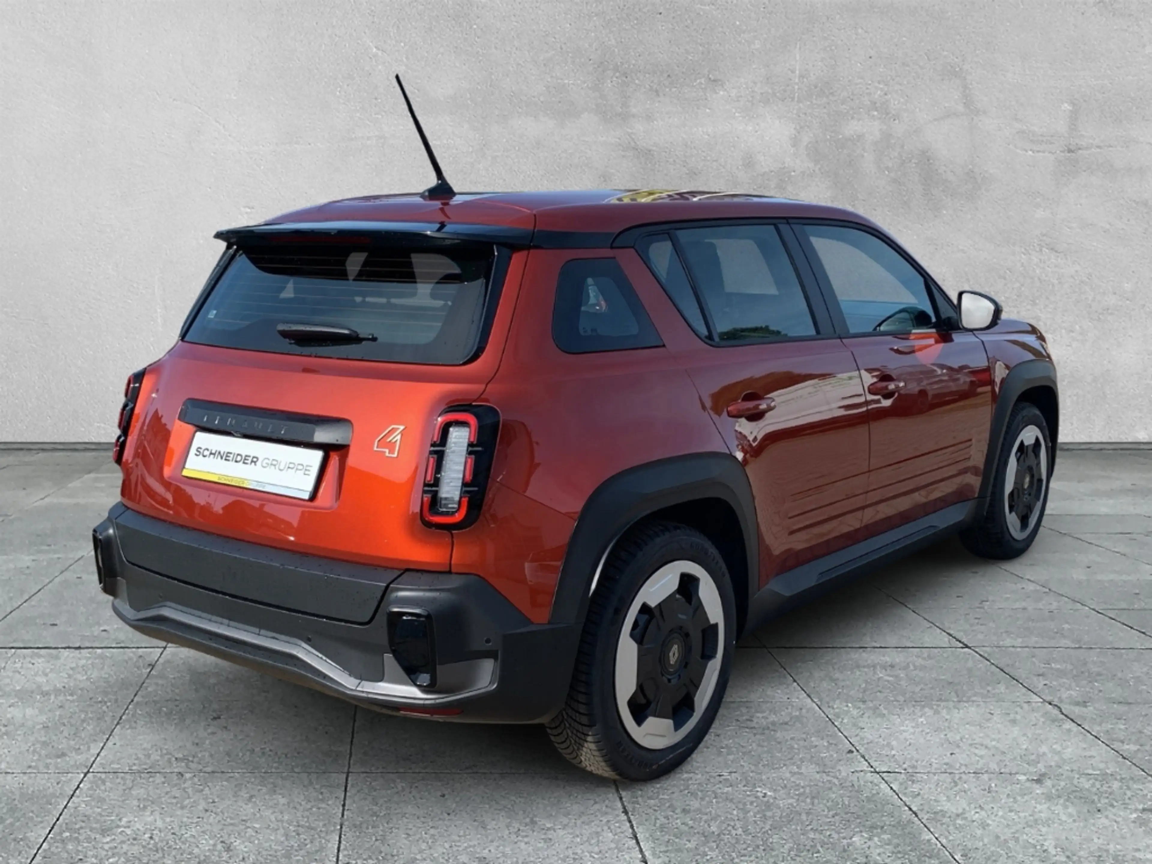 Renault R 4 Evolution 120 Urban Range CCS+PDC+KLIMA+LED — photo 5