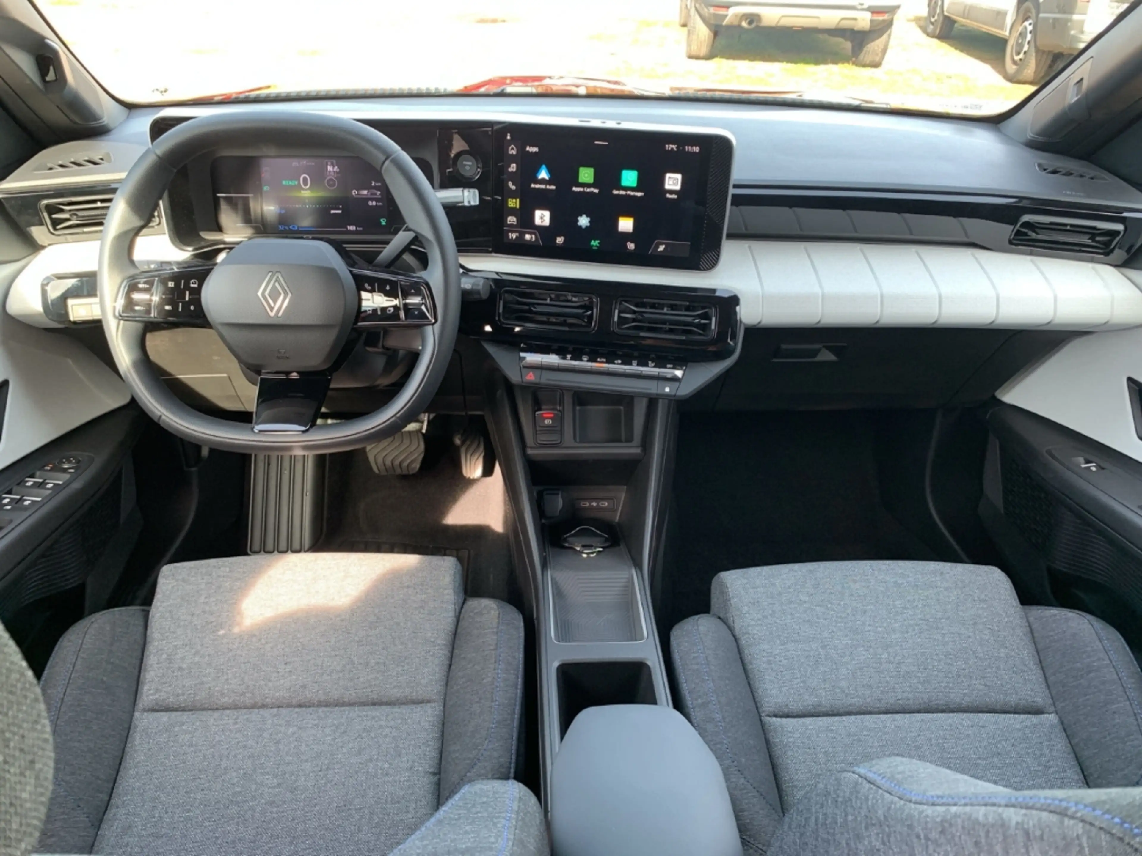 Renault R 4 Evolution 120 Urban Range CCS+PDC+KLIMA+LED — photo 14