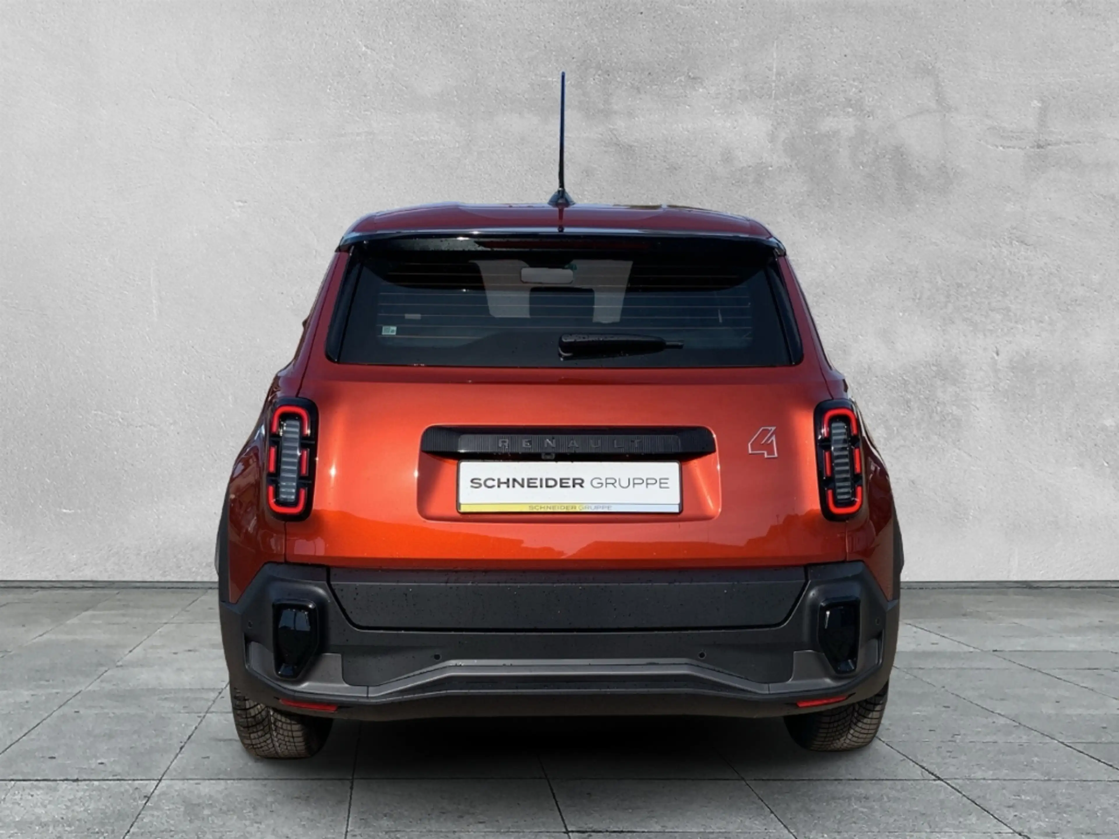 Renault R 4 Evolution 120 Urban Range CCS+PDC+KLIMA+LED — photo 4