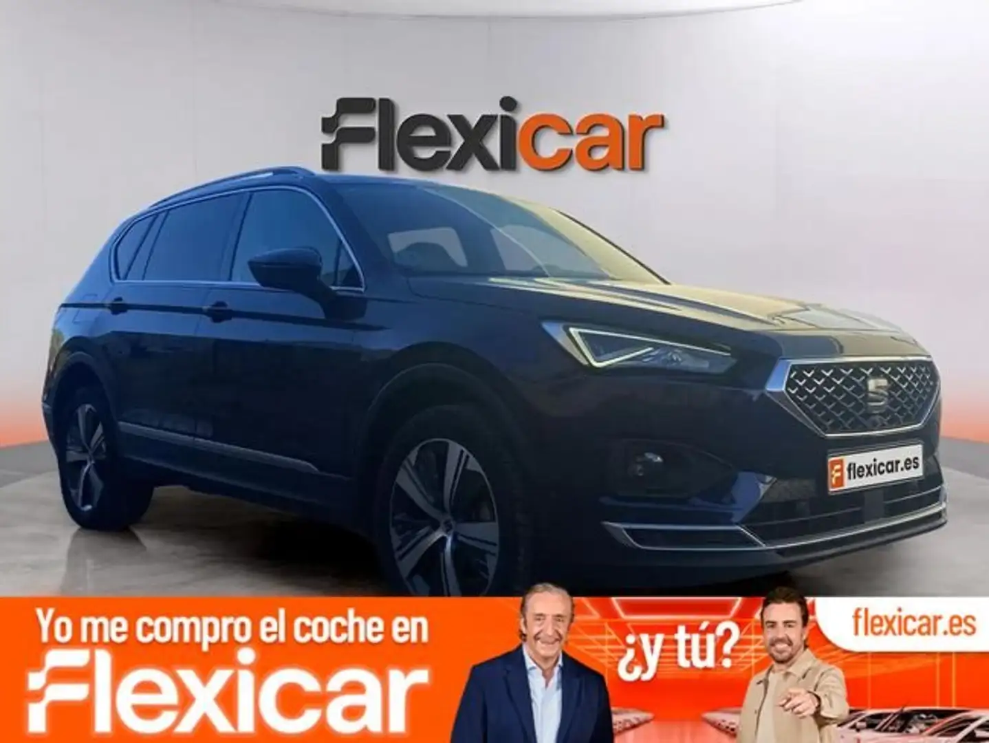 SEAT Tarraco 2.0TDI S&S Xcellence 150 Azul - 1