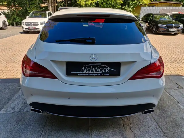 Mercedes-Benz Cla view 6