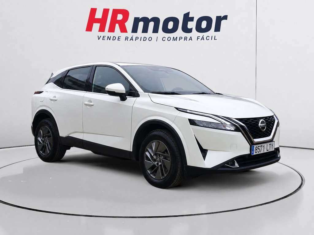 Nissan Qashqai 1.3 DIG-T mHEV 12V Acenta 4x2 103kW - foto 1