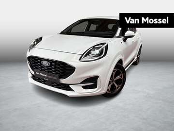 ST Line Automaat - FACELIFT - Winterpack