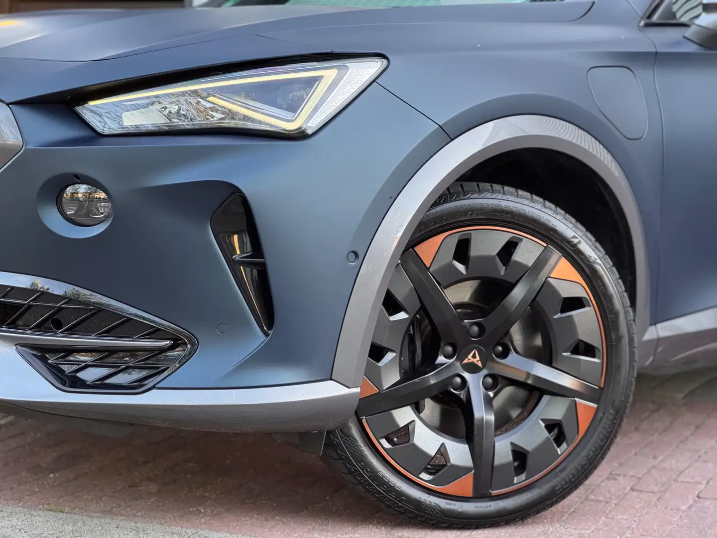CUPRA Formentor 1.4 e-Hybrid VZ Copper Edition Pano/Memory/Sfeer Blu/Azzurro - 2