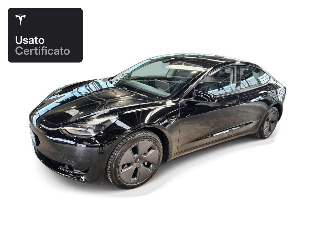 Tesla Model 3 Rear-Wheel Drive