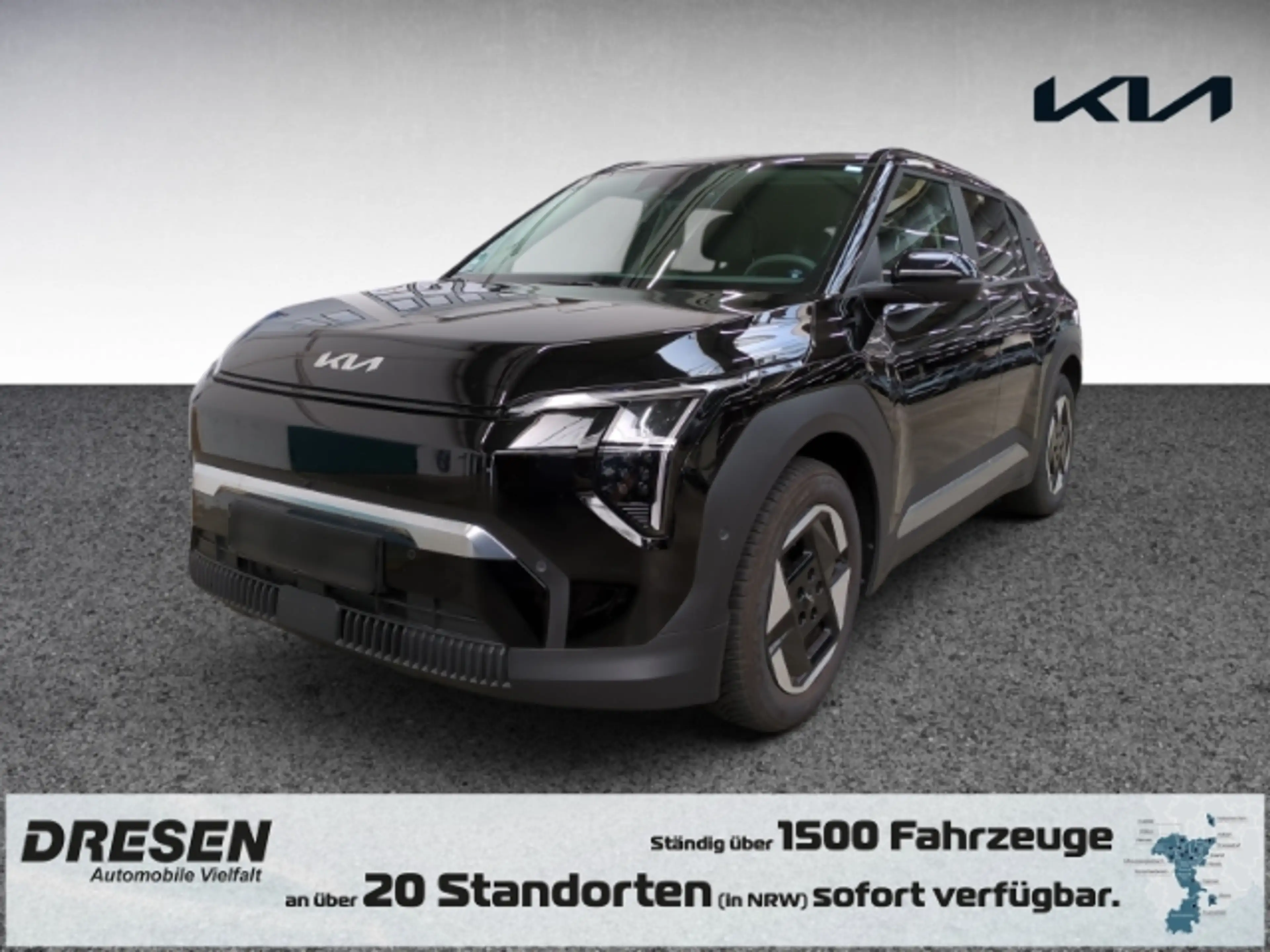 Kia EV3 150 kW Earth NAVI,CARPLAY,SITZHZG,PDC,KAMERA