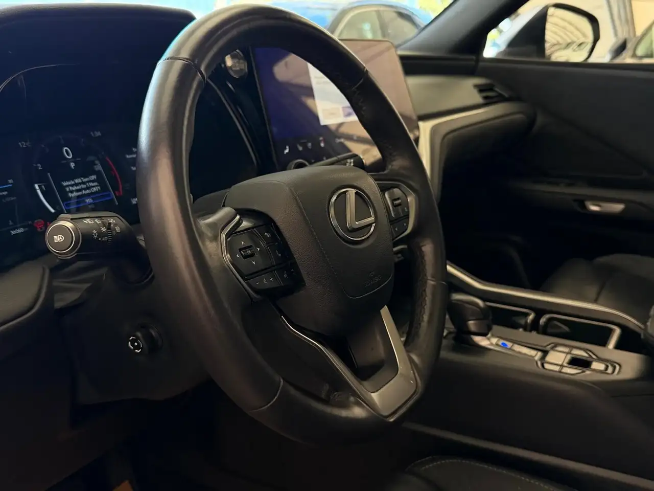 Lexus TX 350 снимка Lexus TX 350