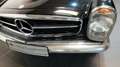 Mercedes-Benz 230 SL Pagode mit Schaltgetriebe OHNE Servo Чорний - thumbnail 6