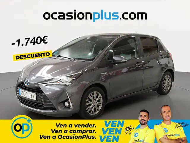 Toyota Yaris HSD 1.5 Active