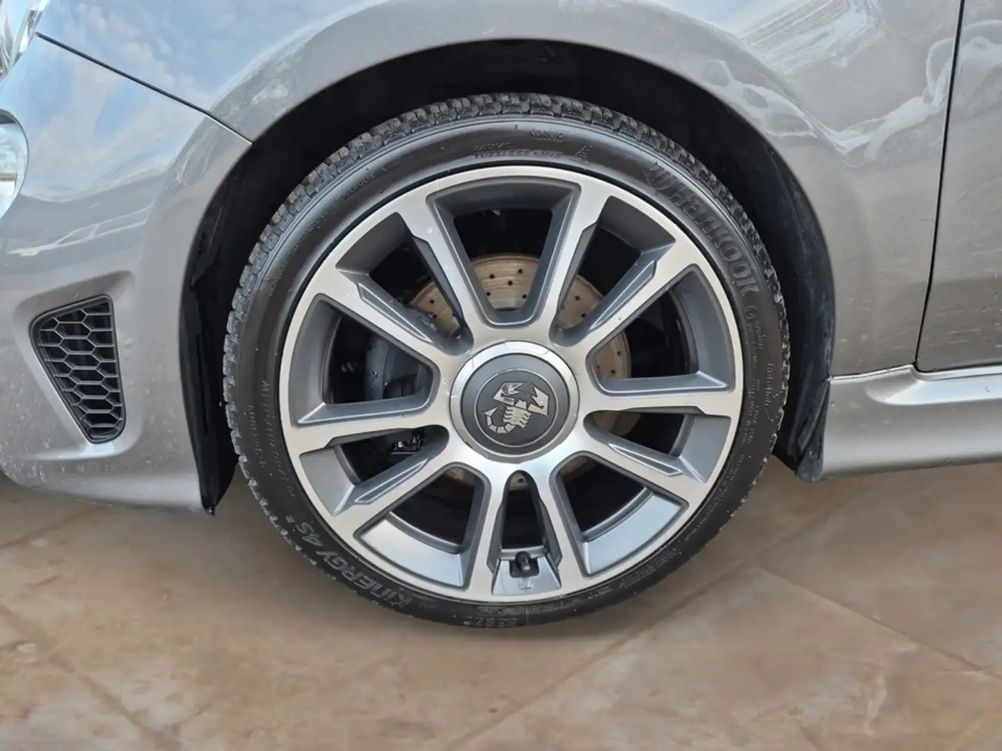 Abarth 595 1.4 T-Jet 16V 595 Turismo + Garantie Gris - 2