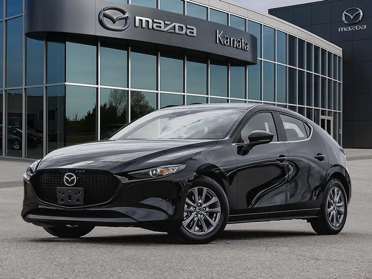 2026 Mazda 3