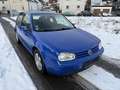 Volkswagen Golf Highline*1. Hand*Klima*ZV*Alu*HU/AU NEU Blau - thumbnail 3