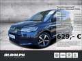 Volkswagen Caddy Style 2.0 TDI 7-Sitzer DSG LED Navi AHK SHZ PDC Blau - thumbnail 1