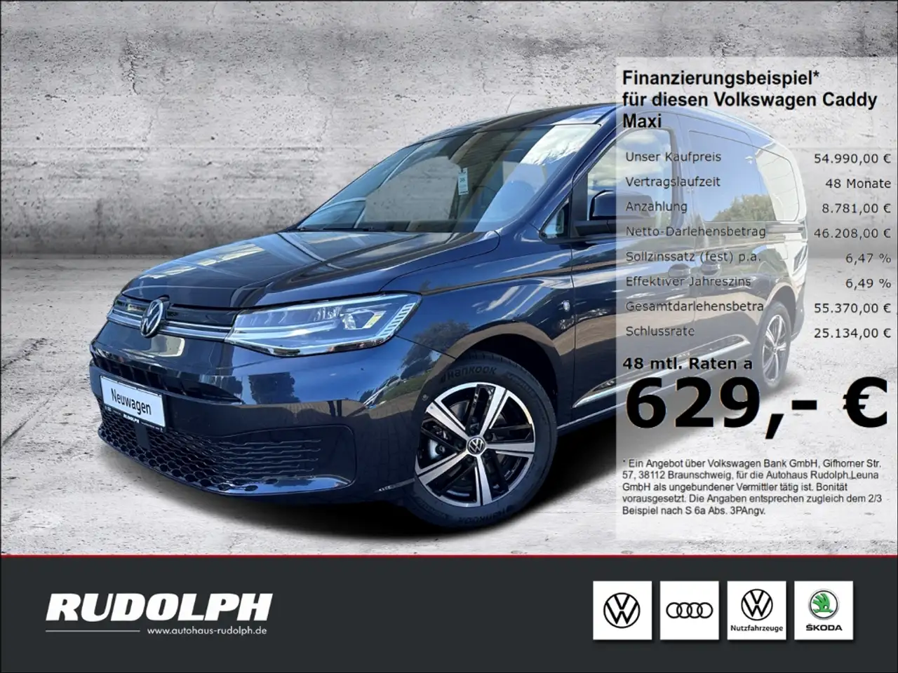 Volkswagen Caddy