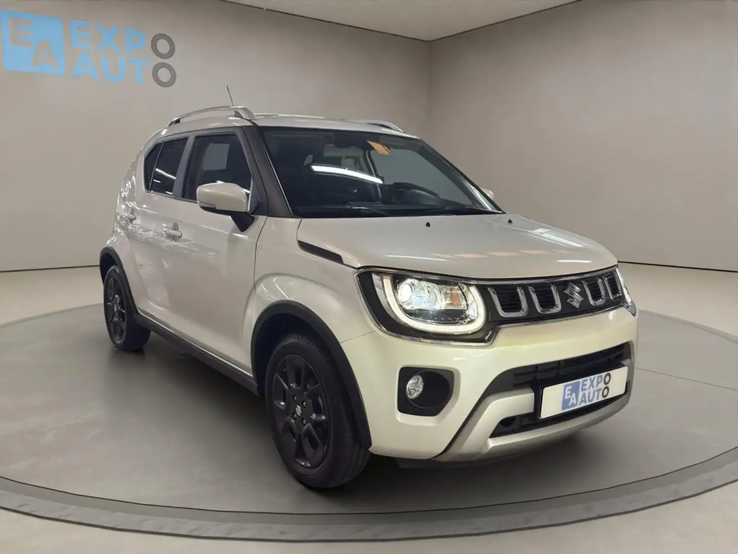 Suzuki Ignis 1.2 GLX Mild Hybrid Blanco - 1