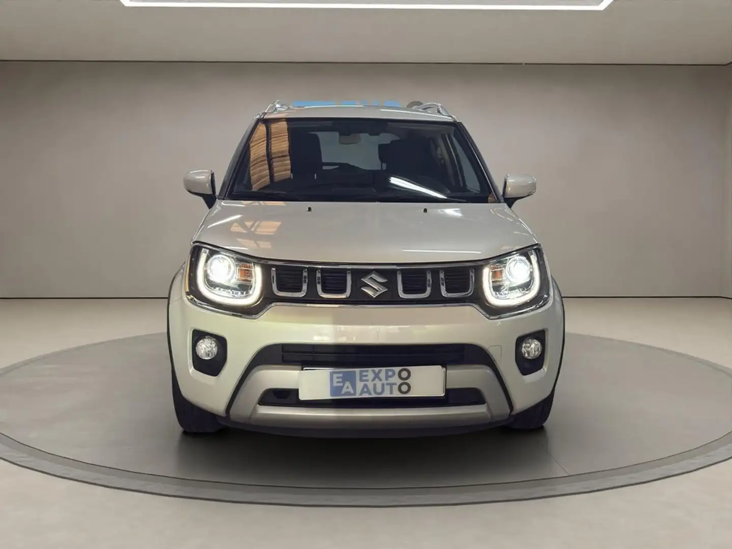 Suzuki Ignis 1.2 GLX Mild Hybrid Blanco - 2