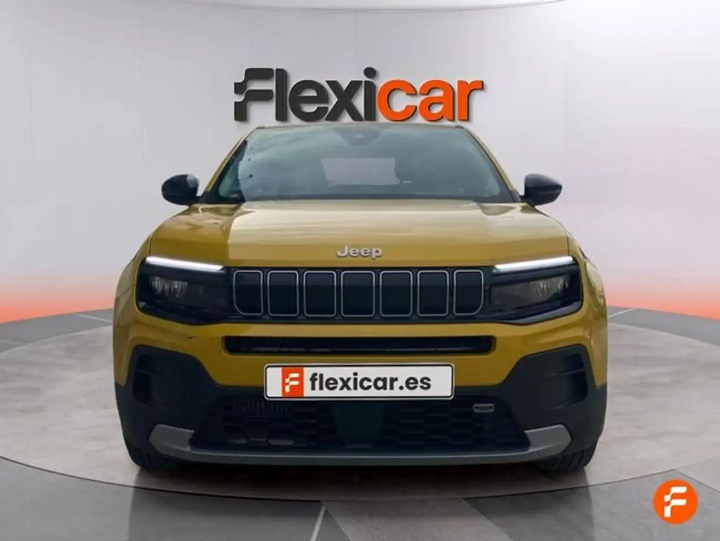 Jeep Avenger 1.2 74KW Amarillo - 2