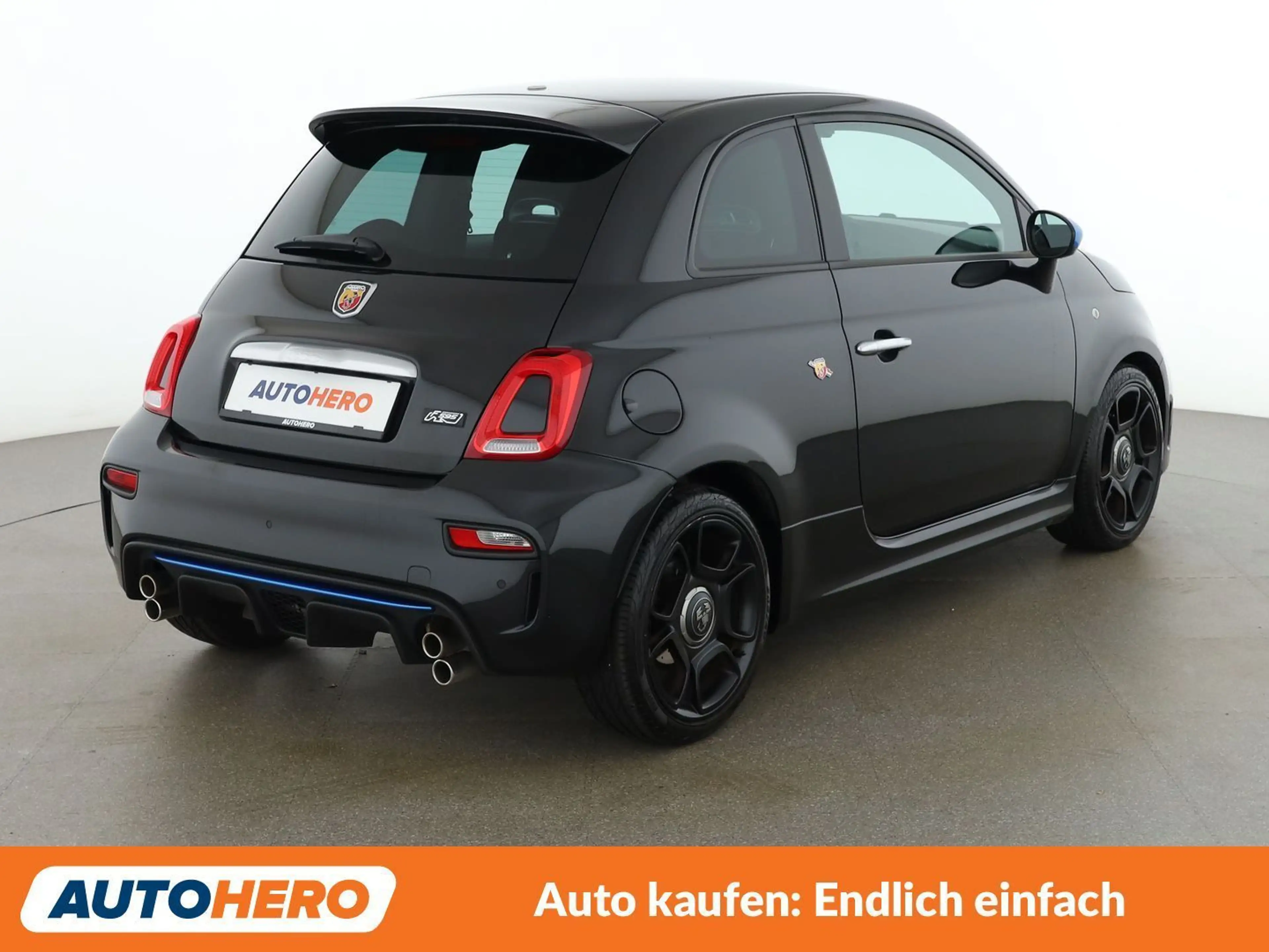 Abarth 595 1.4 Turbo F595 — photo 6
