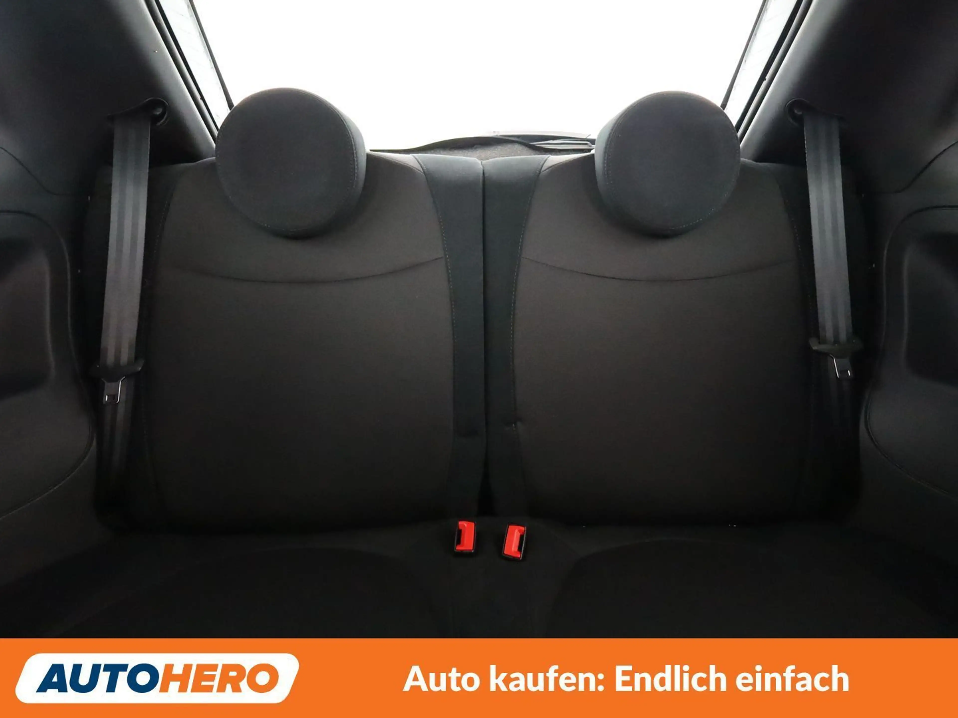 Abarth 595 1.4 Turbo F595 — photo 15