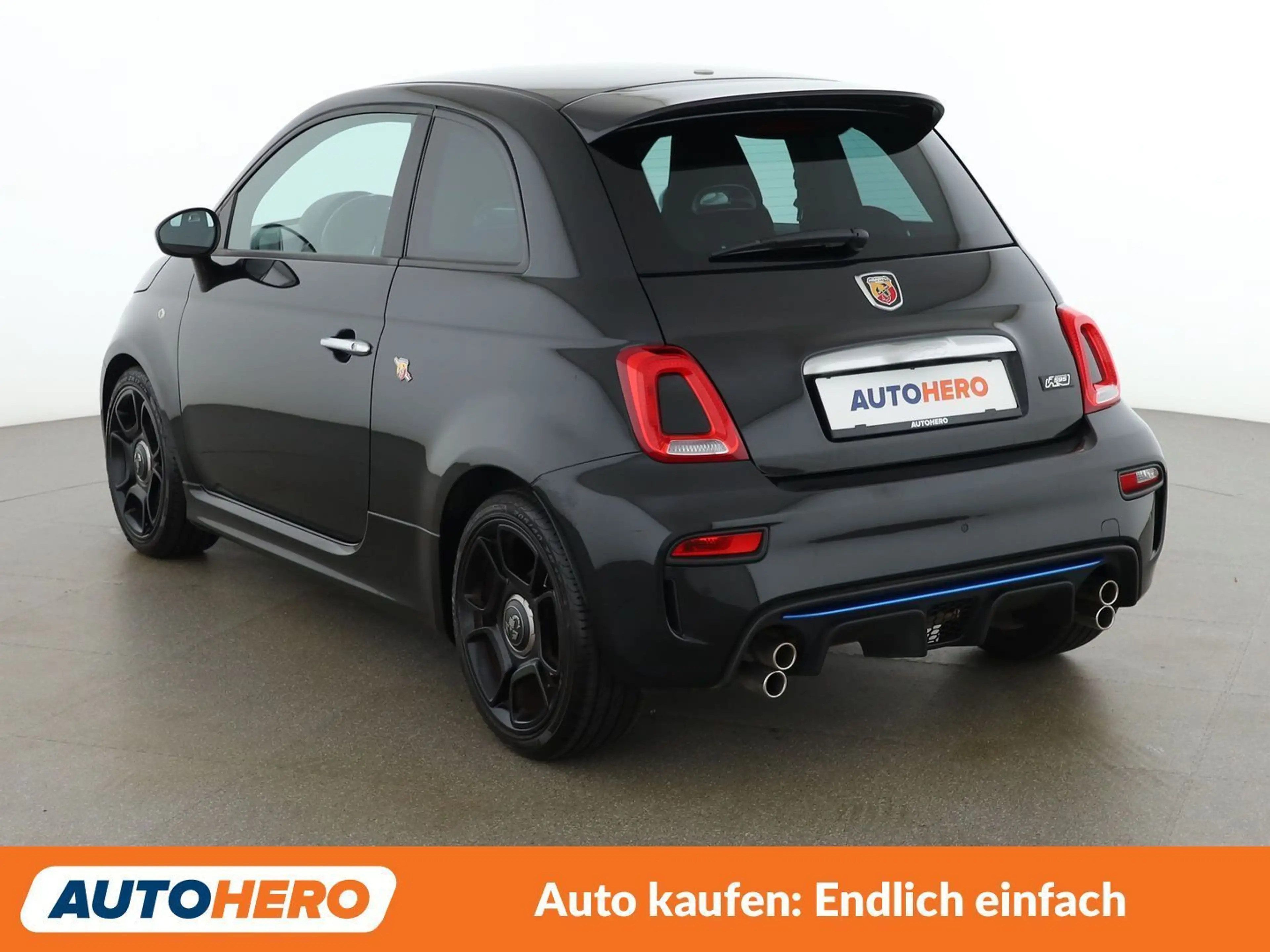 Abarth 595 1.4 Turbo F595 — photo 4