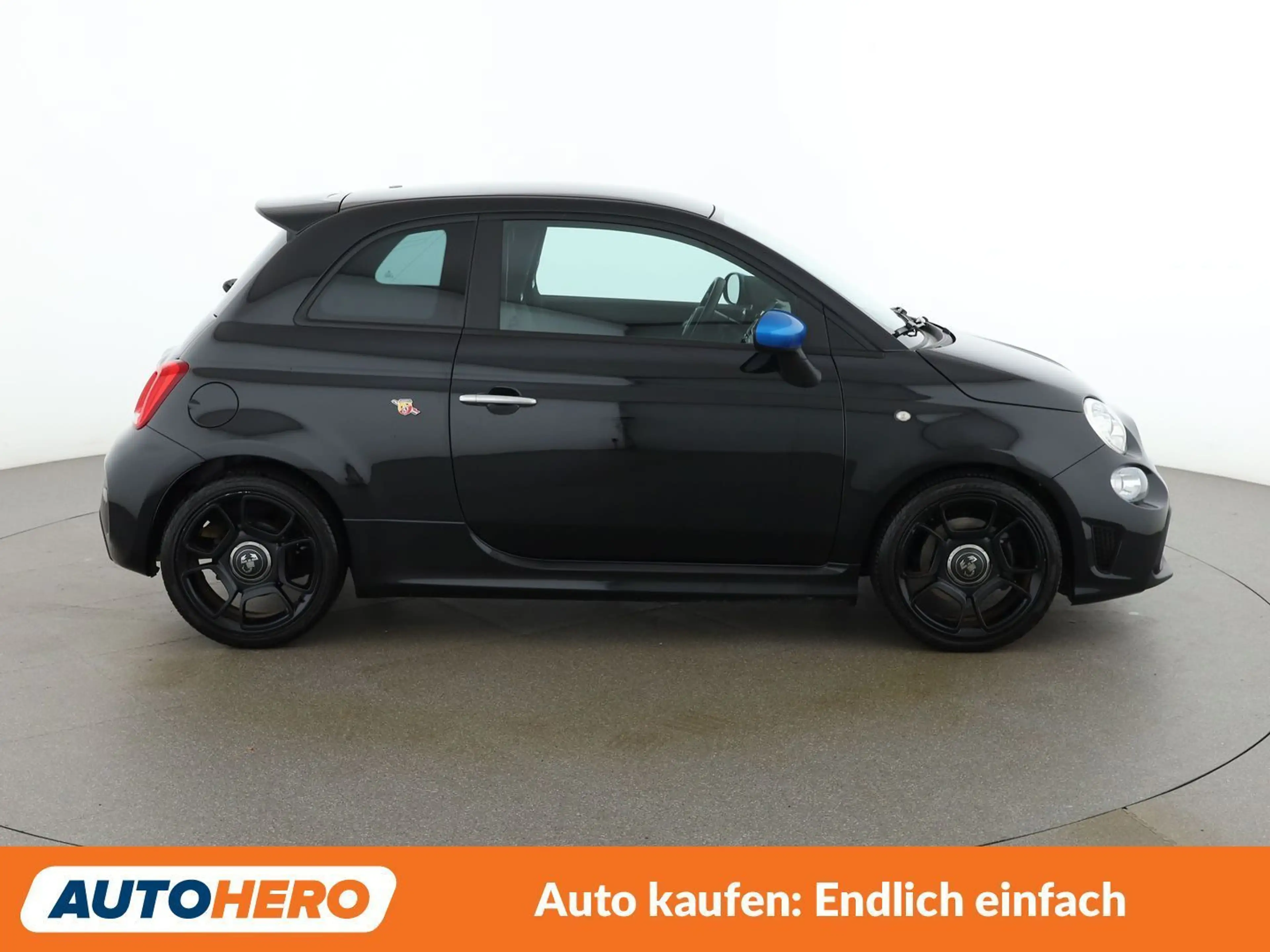 Abarth 595 1.4 Turbo F595 — photo 7
