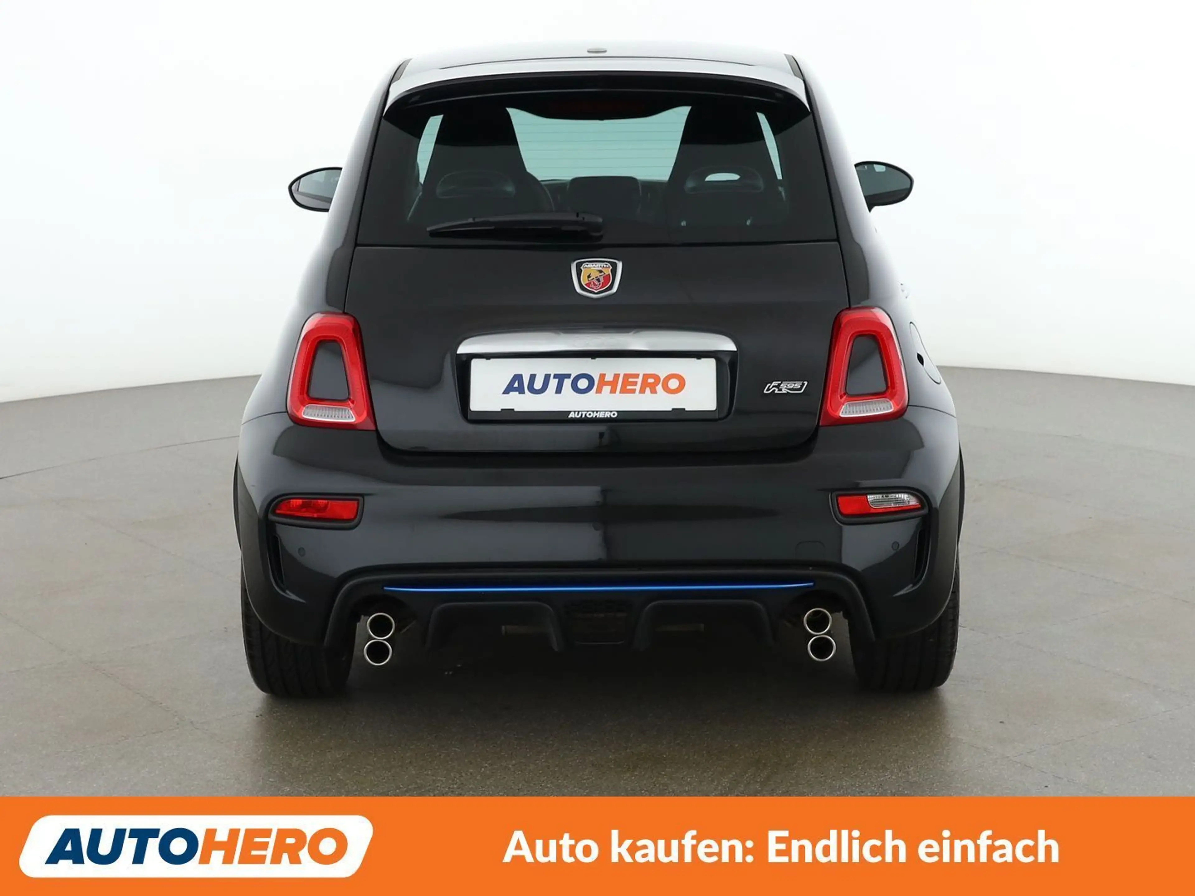 Abarth 595 1.4 Turbo F595 — photo 5