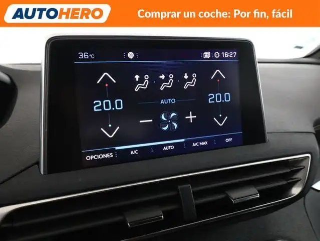 Peugeot 5008 view 21