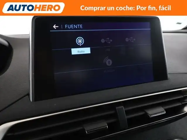 Peugeot 5008 view 24