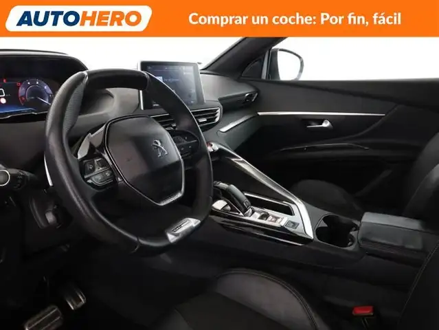 Peugeot 5008 view 12