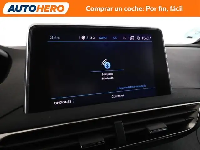 Peugeot 5008 view 22