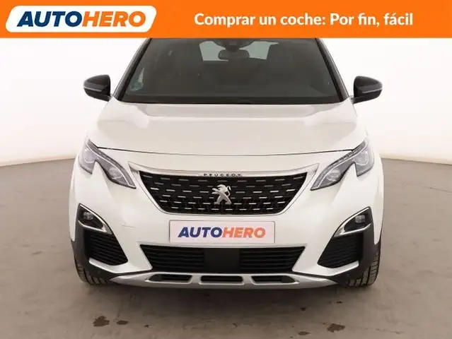Peugeot 5008 view 9