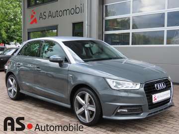 Sportback S-line 2.Hd*BiXen*Bluetooth*SHZ*PDC