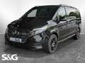 Mercedes-Benz V 300 d 4MATIC EXCLUSIVE Lang MBUX+360°+Pano+AHK Negru - thumbnail 1
