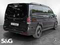 Mercedes-Benz V 300 d 4MATIC EXCLUSIVE Lang MBUX+360°+Pano+AHK Schwarz - thumbnail 2