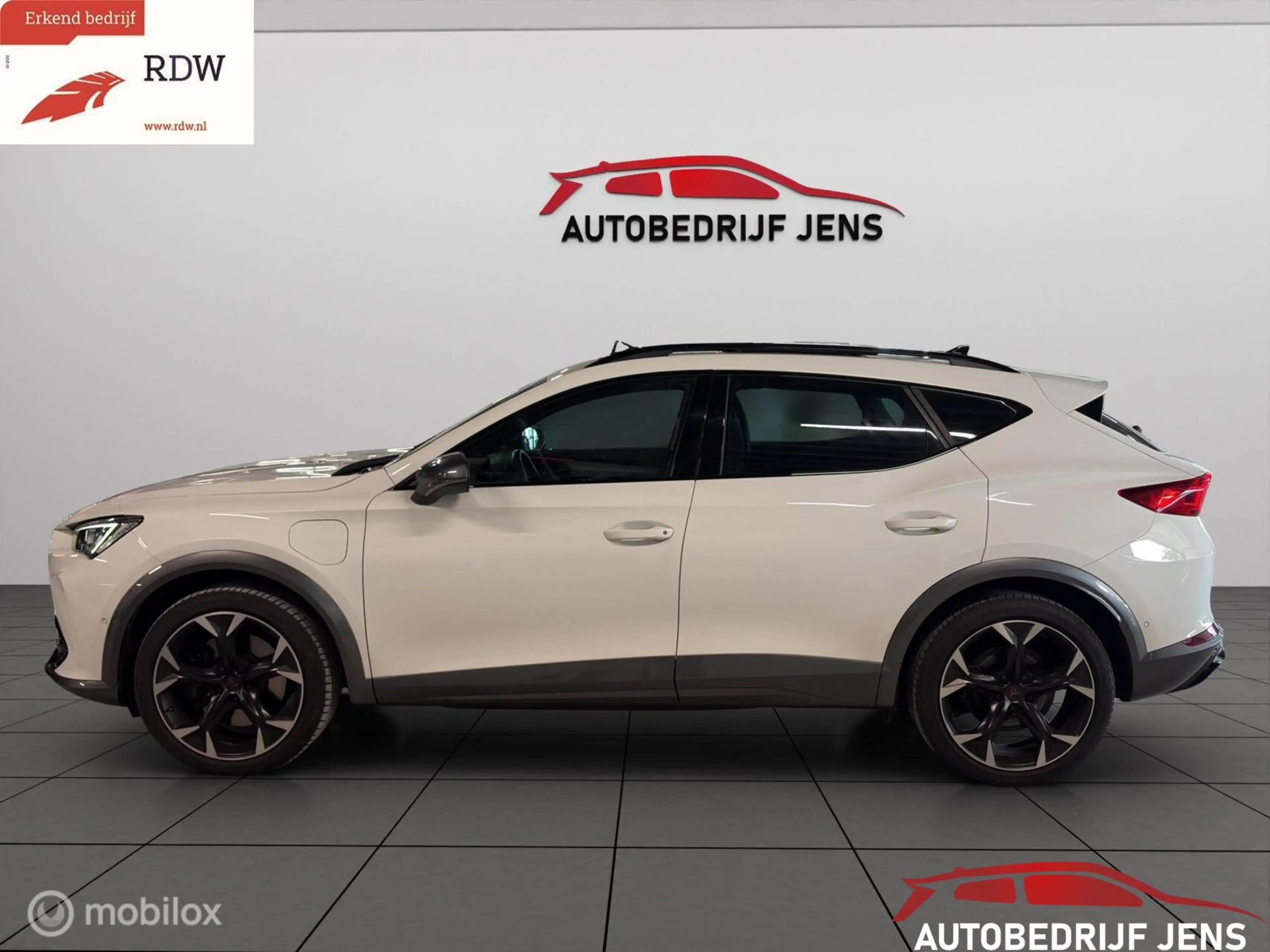 CUPRA Formentor 1.4 e-Hybrid VZ Performance|PANO|st. memory — photo 3