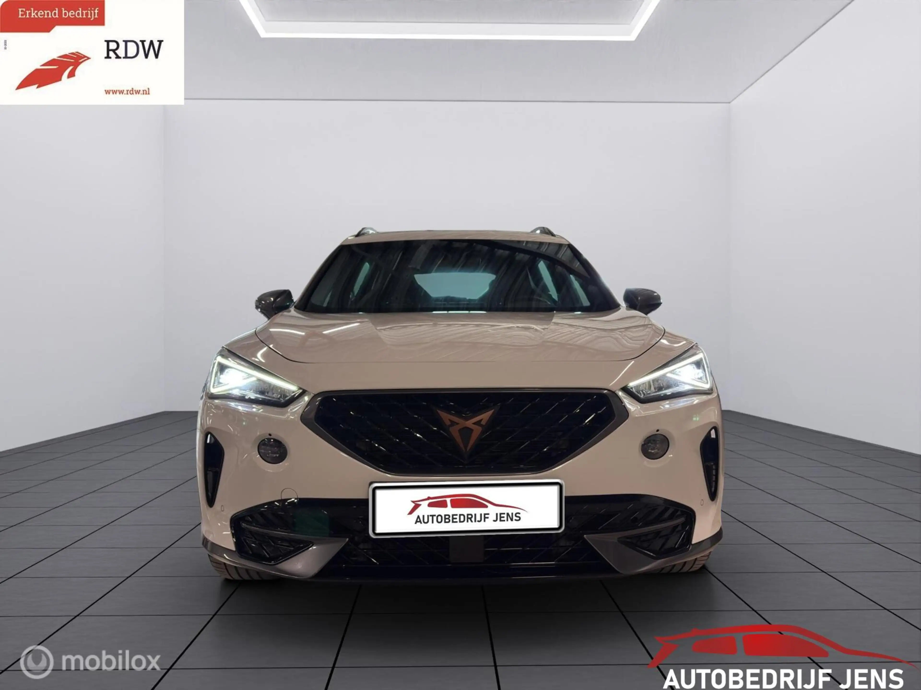 CUPRA Formentor 1.4 e-Hybrid VZ Performance|PANO|st. memory — photo 2