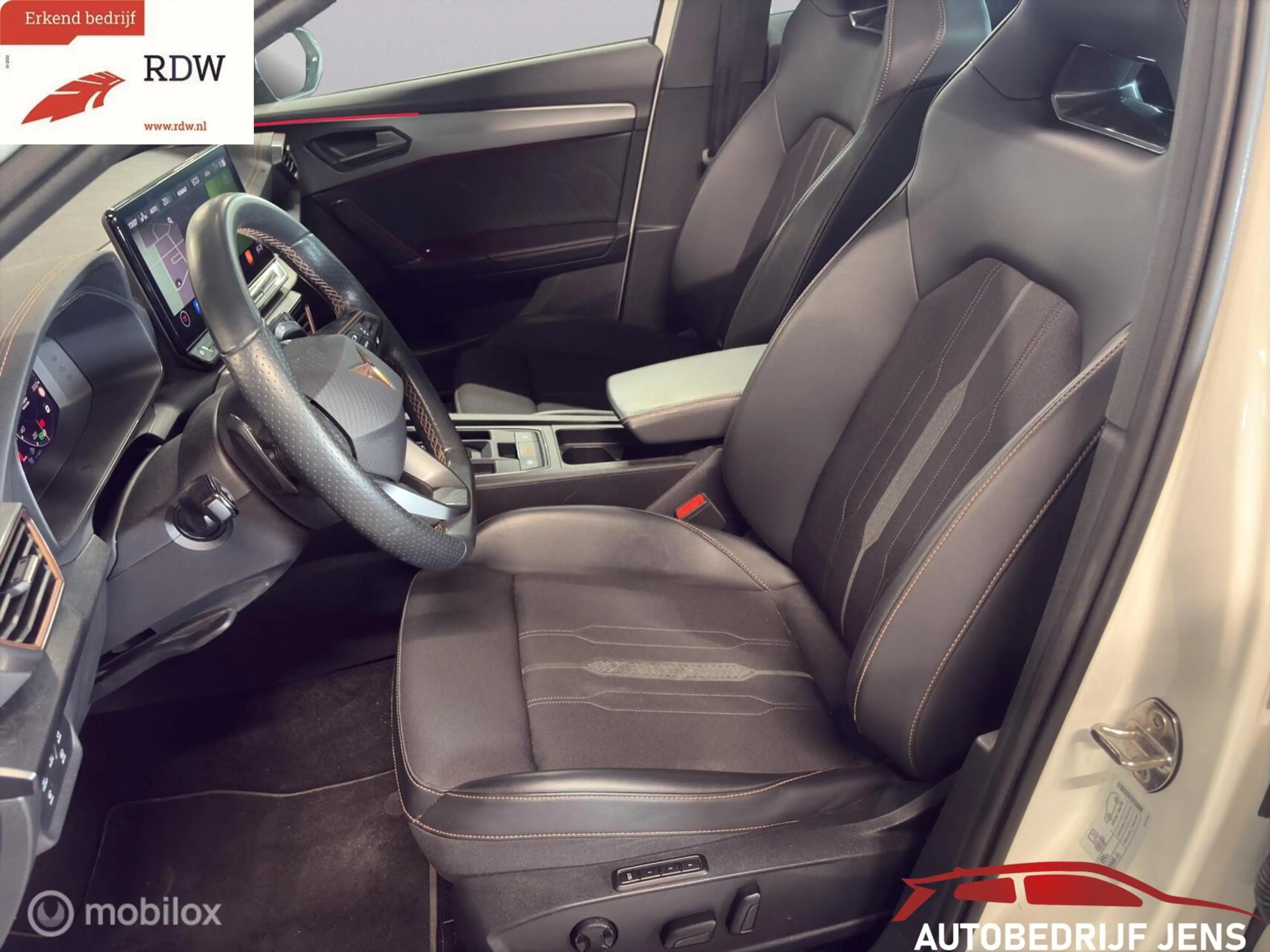 CUPRA Formentor 1.4 e-Hybrid VZ Performance|PANO|st. memory — photo 4
