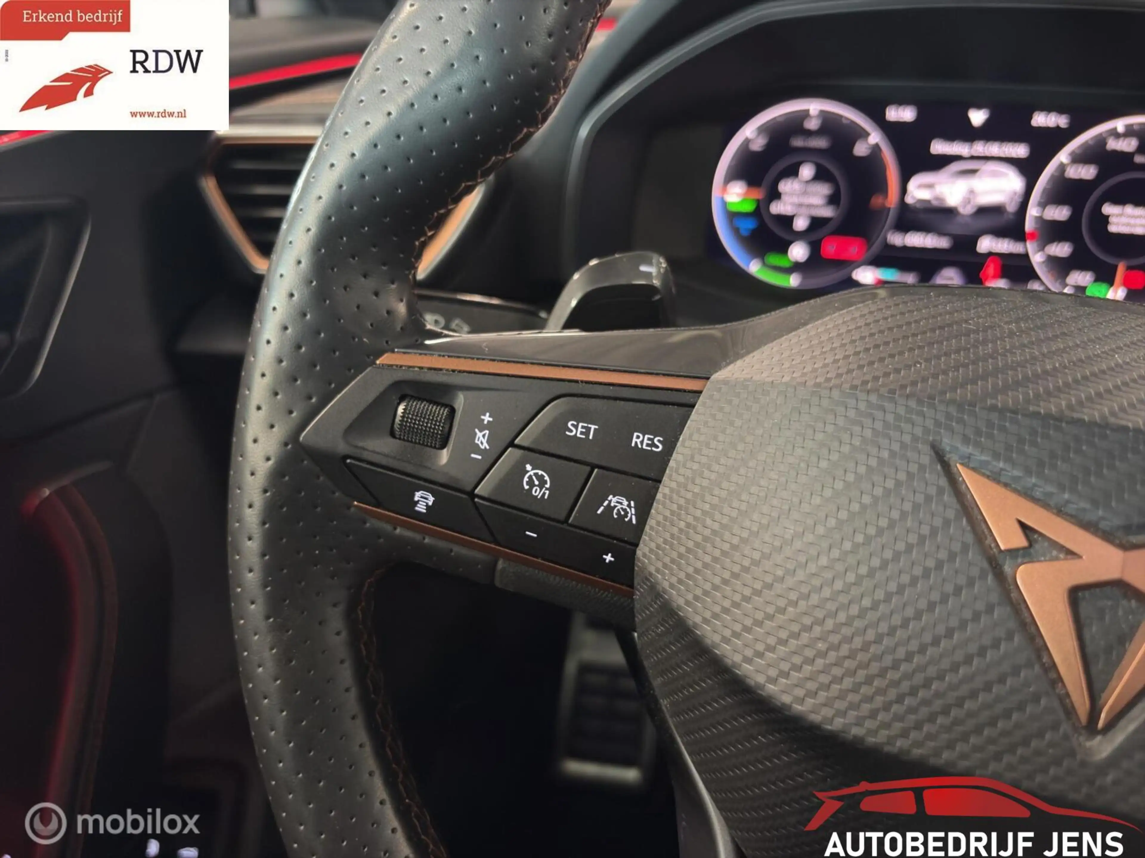 CUPRA Formentor 1.4 e-Hybrid VZ Performance|PANO|st. memory — photo 7