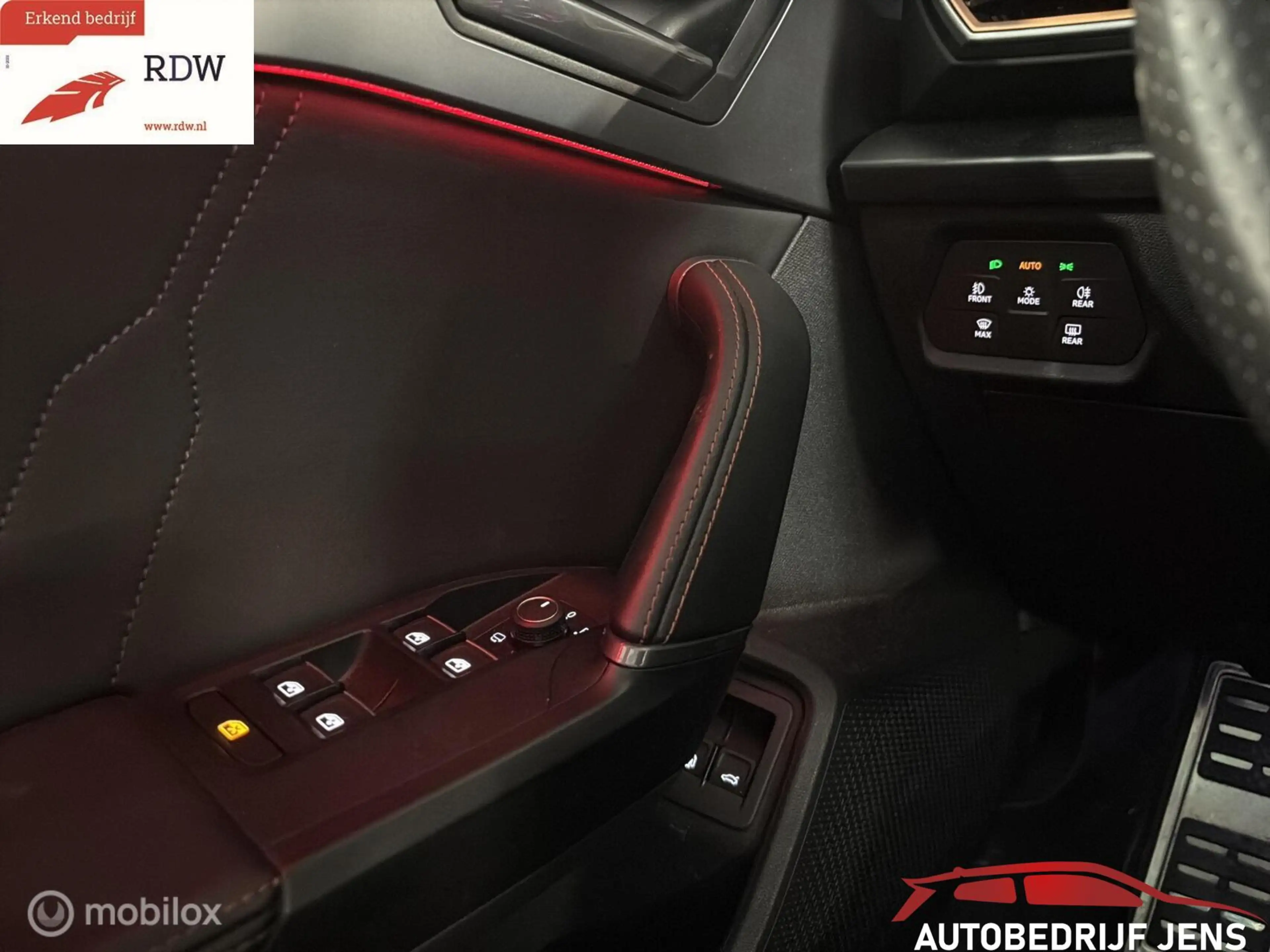 CUPRA Formentor 1.4 e-Hybrid VZ Performance|PANO|st. memory — photo 14