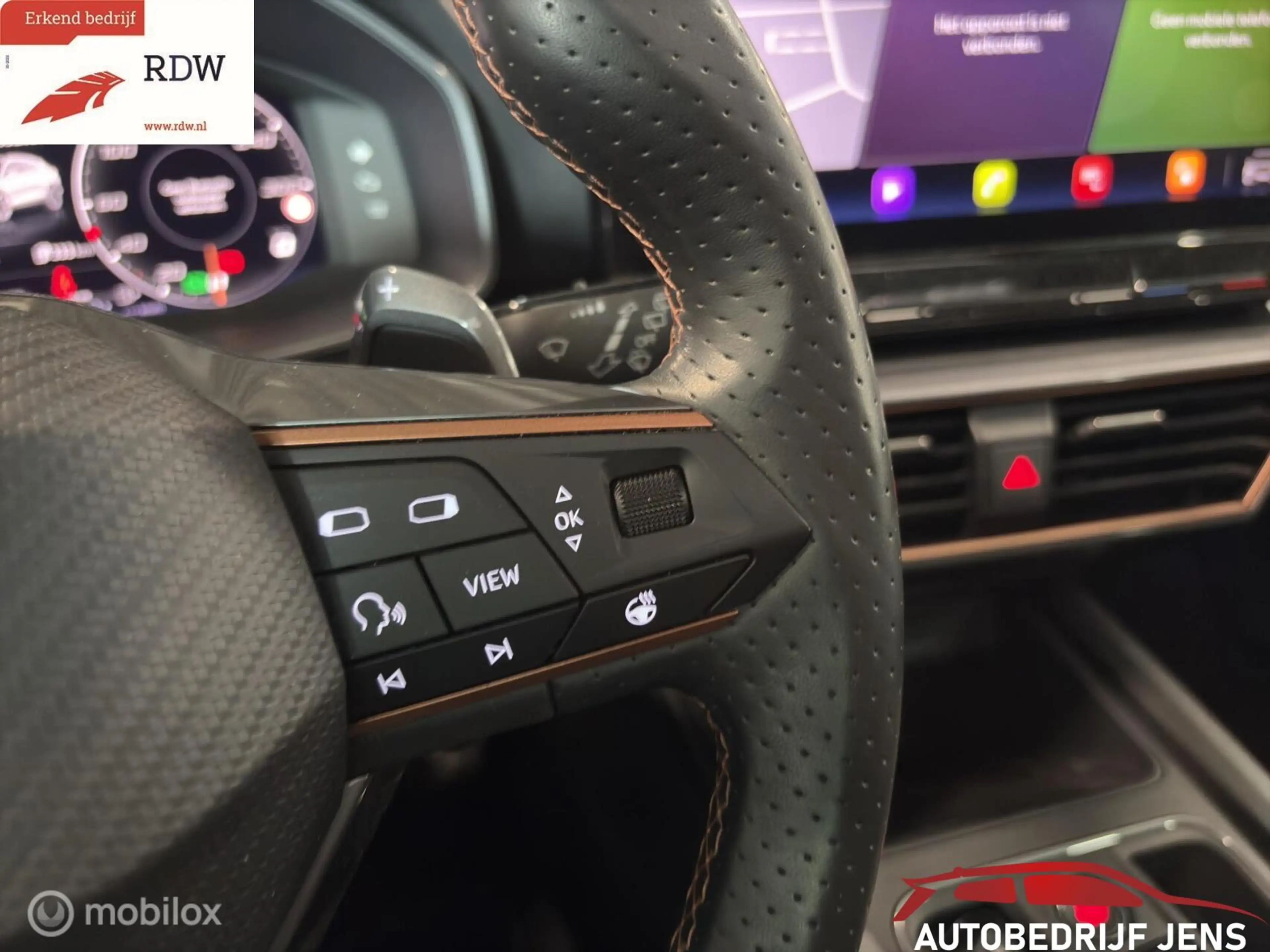 CUPRA Formentor 1.4 e-Hybrid VZ Performance|PANO|st. memory — photo 8