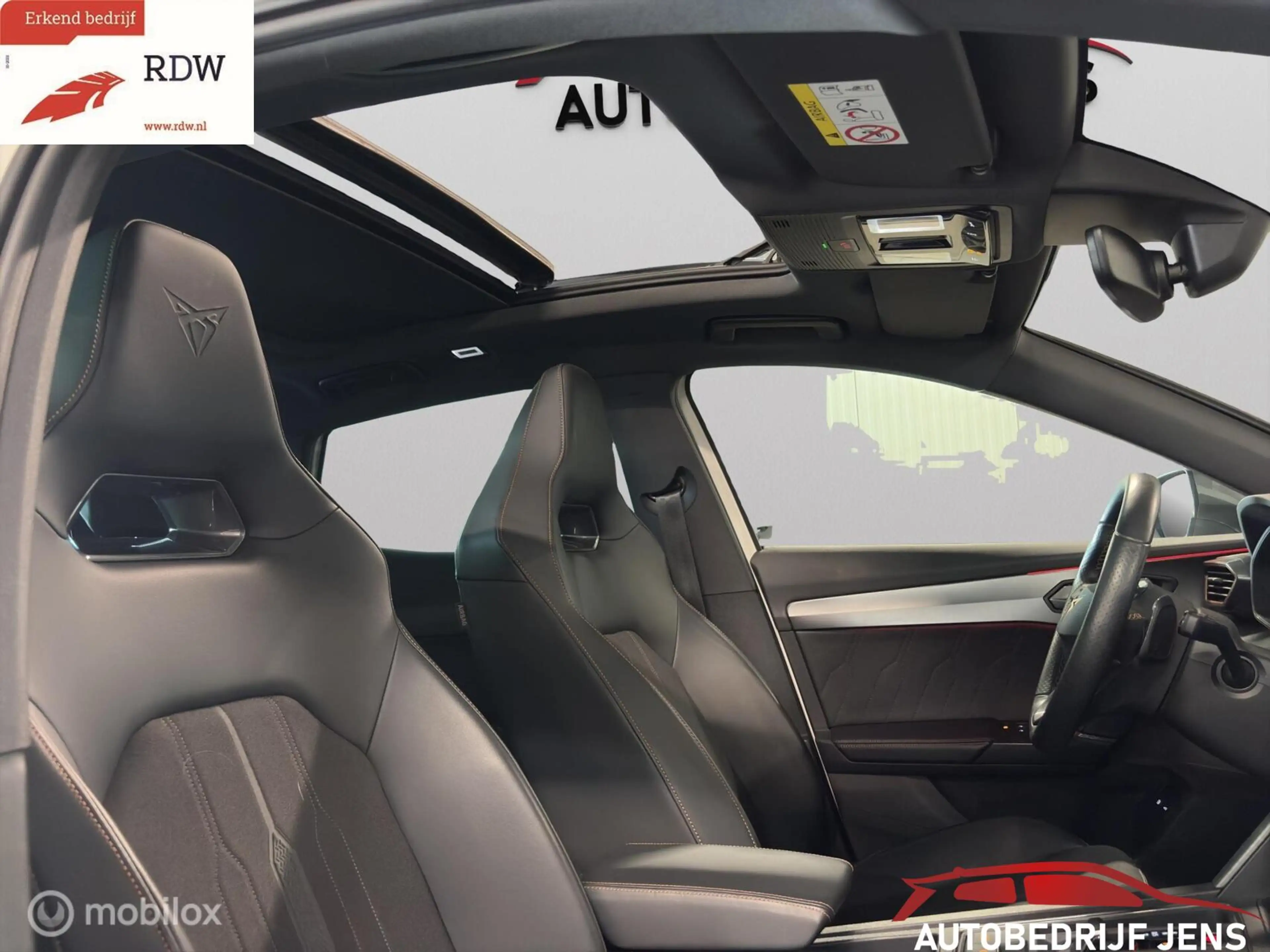 CUPRA Formentor 1.4 e-Hybrid VZ Performance|PANO|st. memory — photo 5
