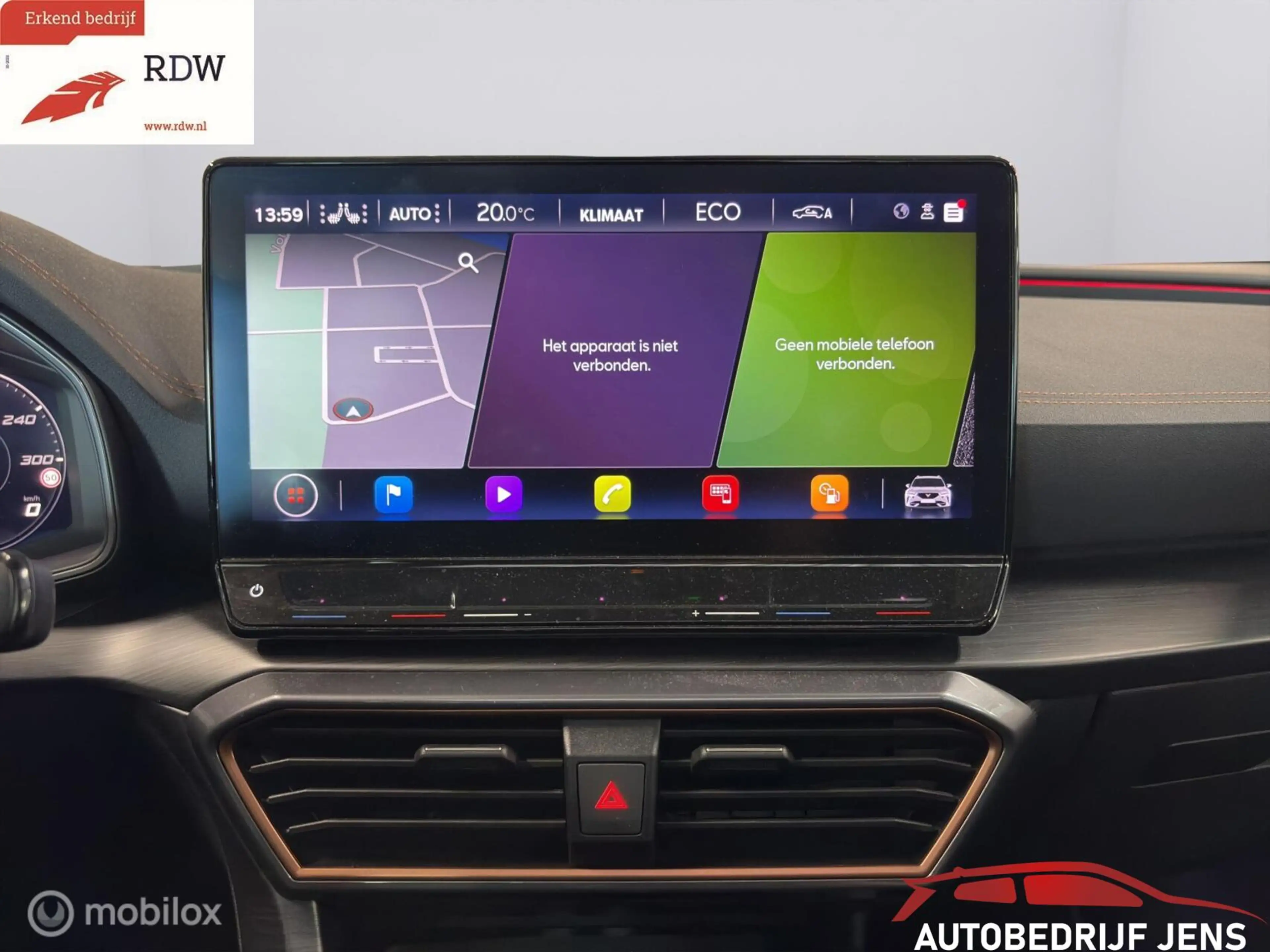 CUPRA Formentor 1.4 e-Hybrid VZ Performance|PANO|st. memory — photo 15