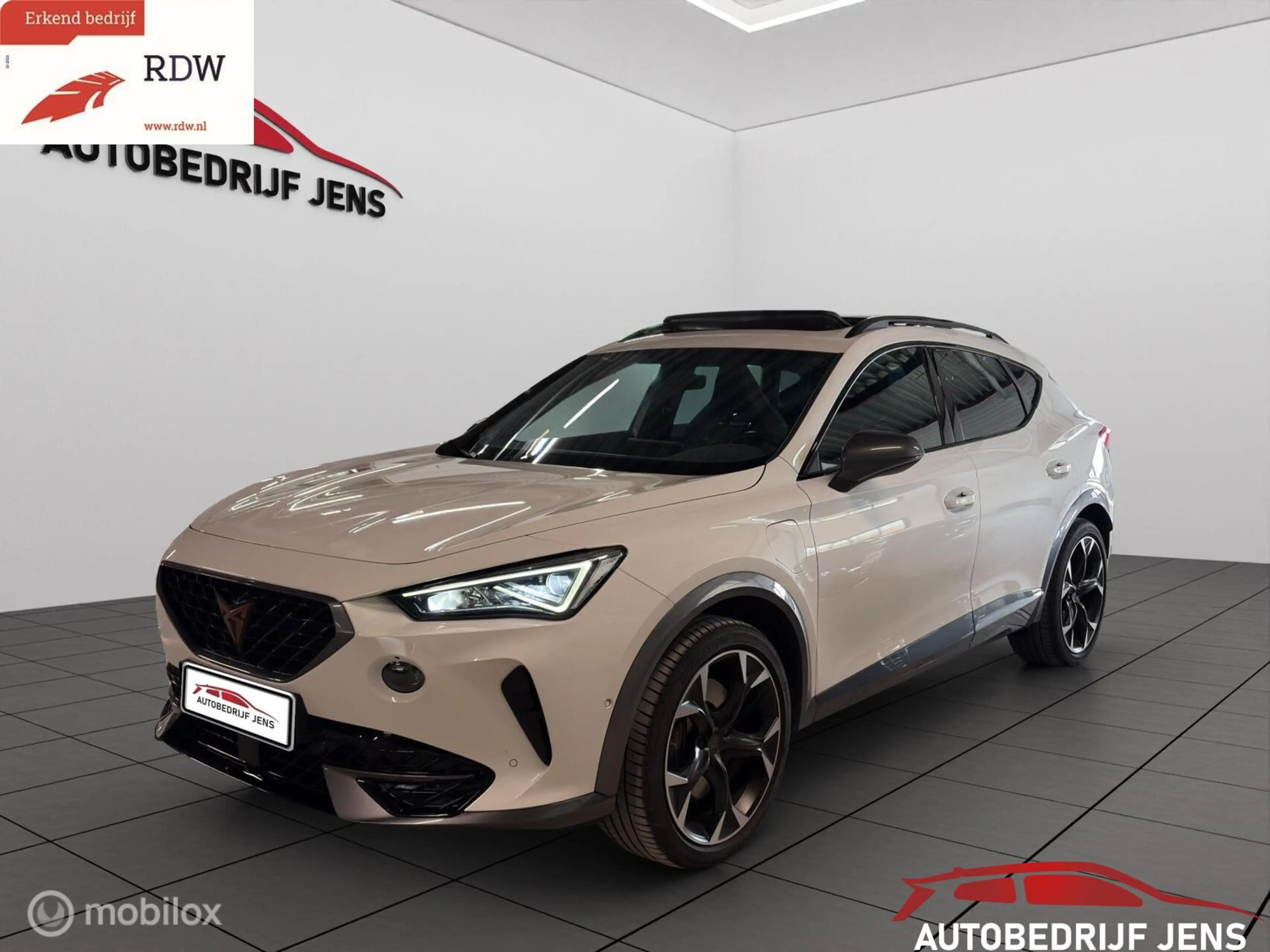 CUPRA Formentor 1.4 e-Hybrid VZ Performance|PANO|st. memory