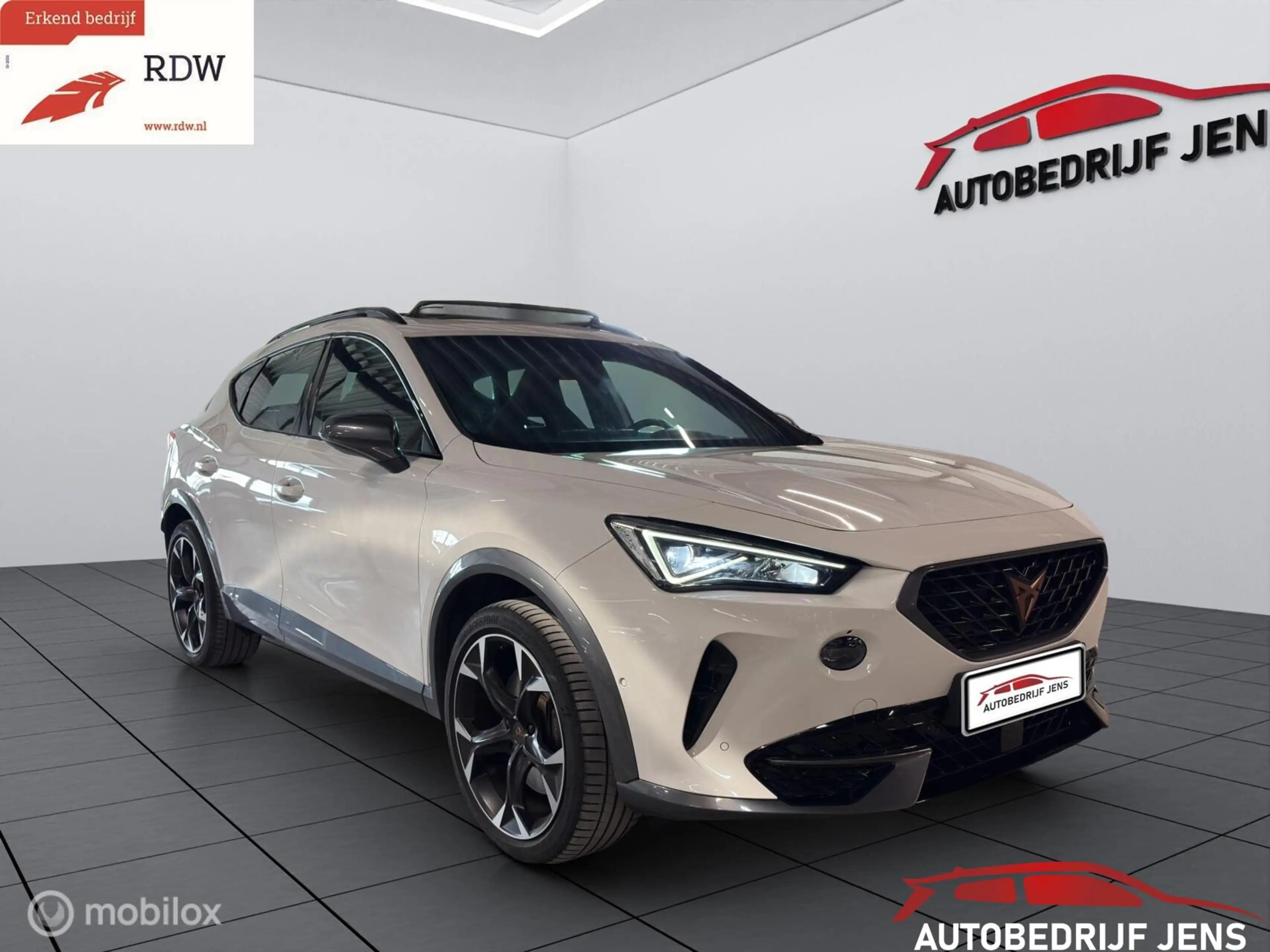 CUPRA Formentor 1.4 e-Hybrid VZ Performance|PANO|st. memory — photo 9