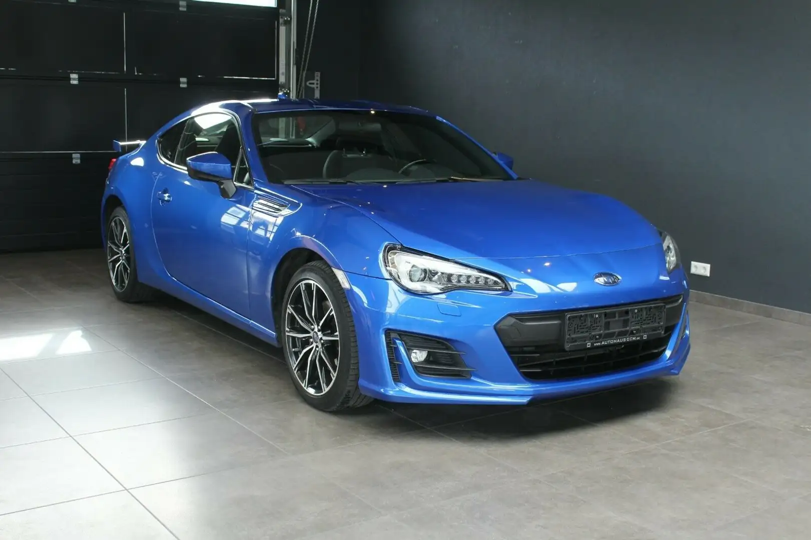 Subaru BRZ 2.0*Sport*LED Bleu - 1